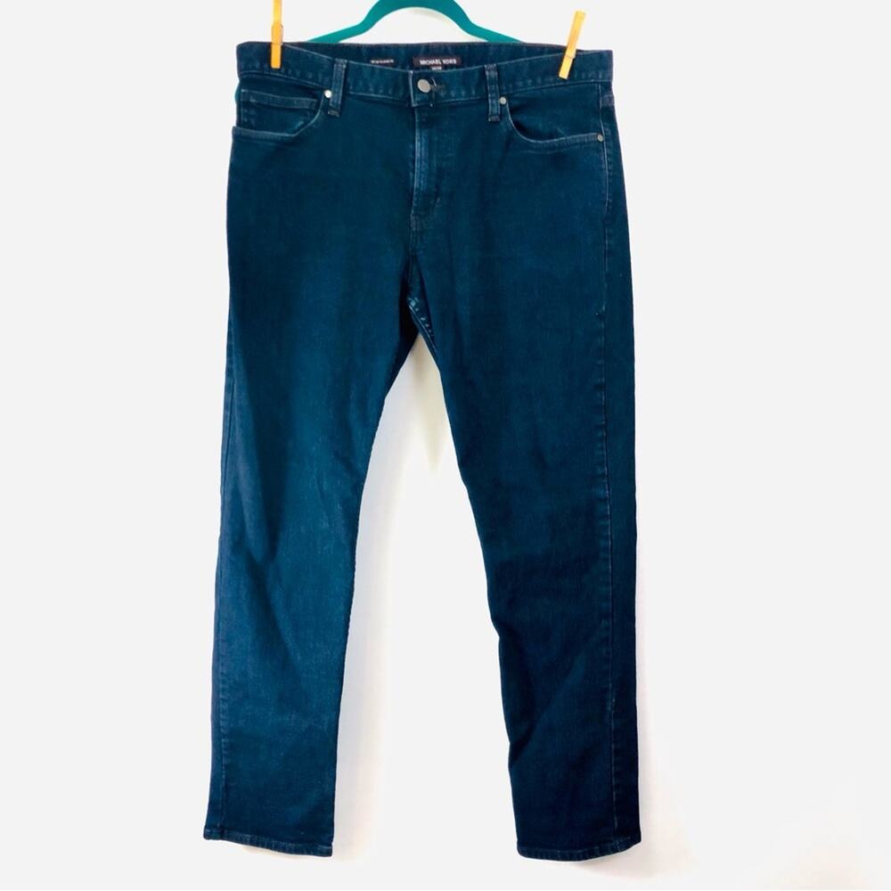 Mens Michael Kors Denim Jeans